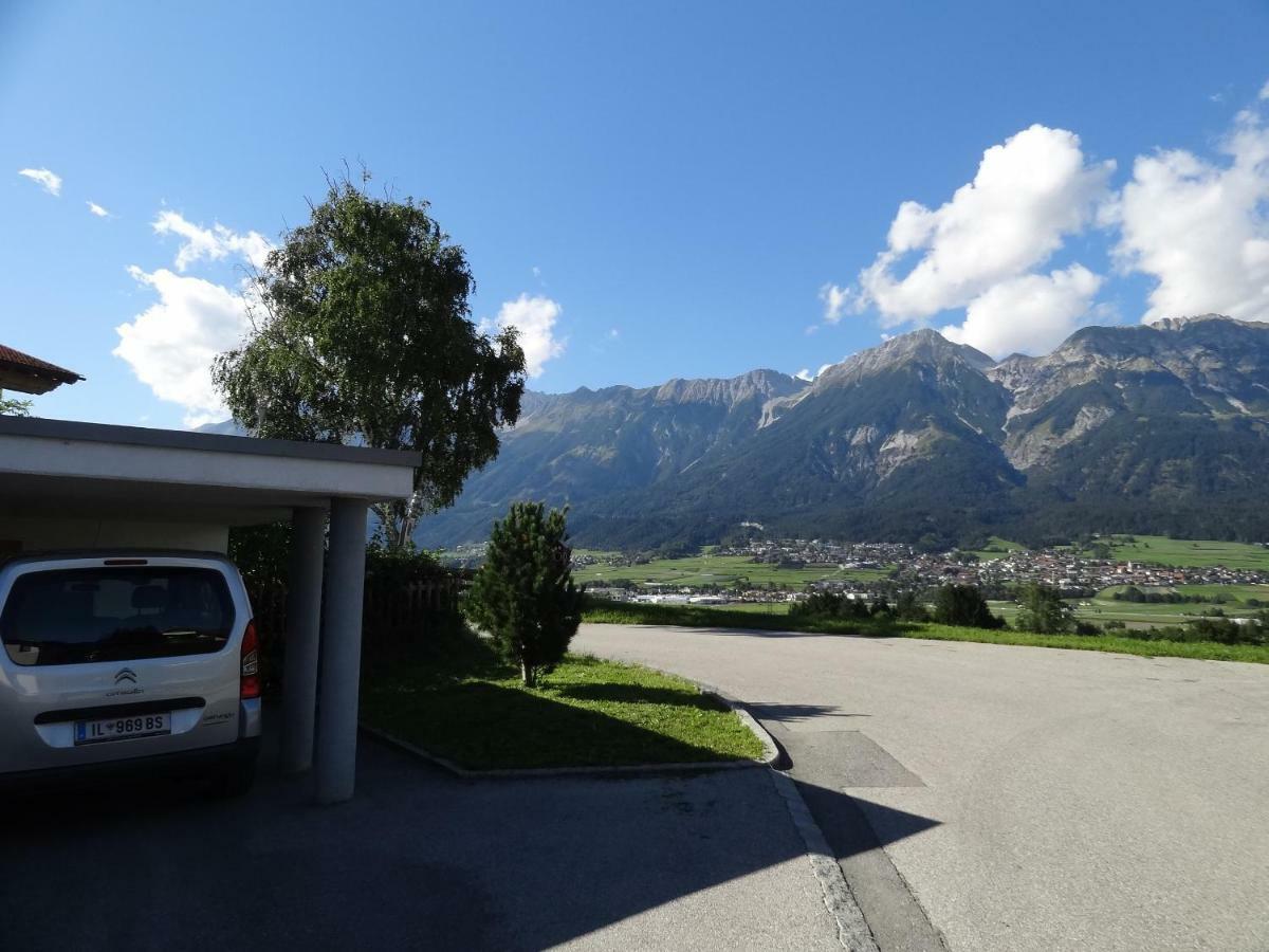 2-Zimmer Apartment Inntalblick Ampass Exterior photo